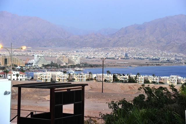 Villa Gal Eilat Exterior foto